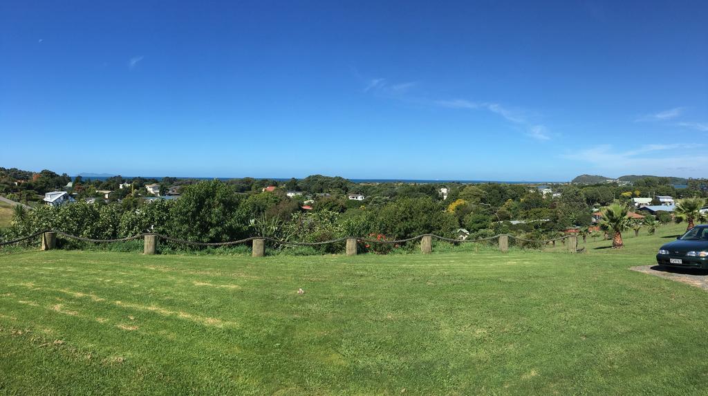 Waihi Beach Getaway-Studio, Ensuite & Private Deck Exterior foto